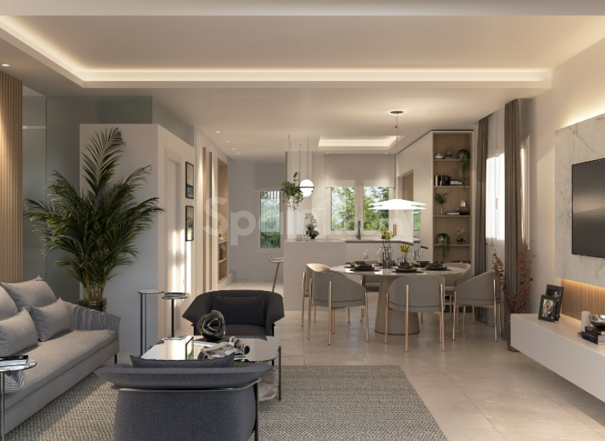 New Build - Villa -
Pilar de la Horadada