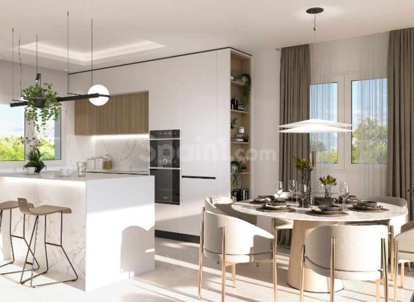 New Build - Villa -
Pilar de la Horadada