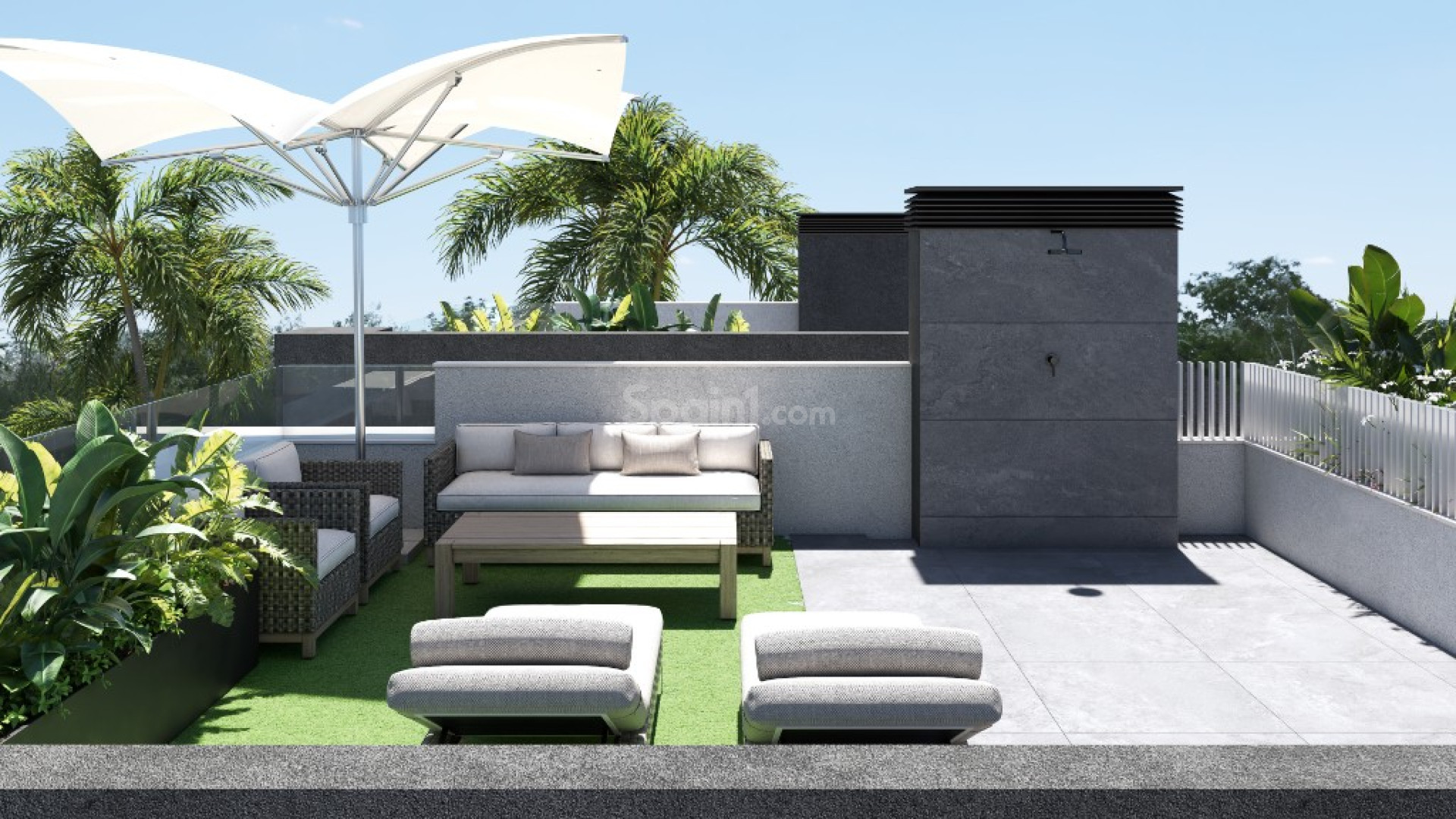 New Build - Villa -
Pilar de la Horadada