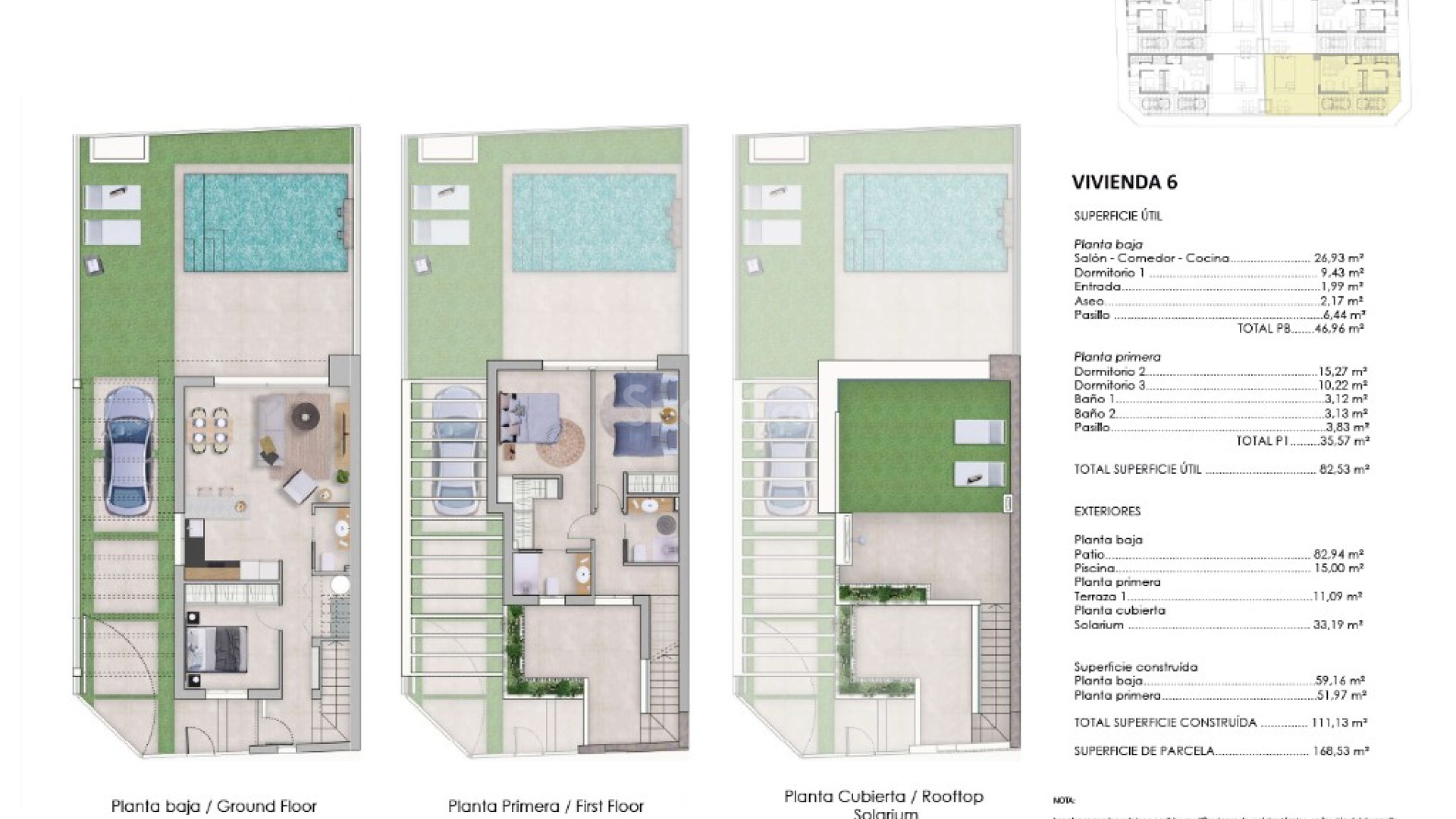 New Build - Villa -
Pilar de la Horadada