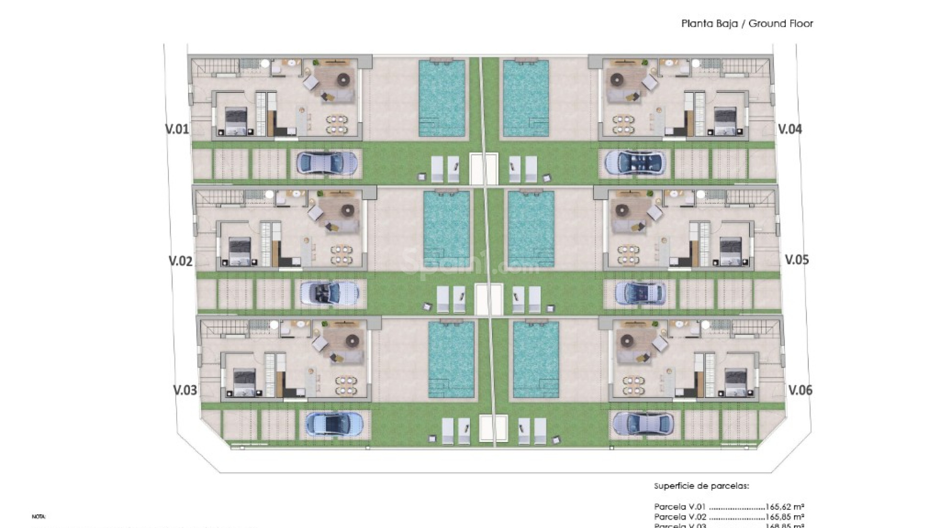 New Build - Villa -
Pilar de la Horadada