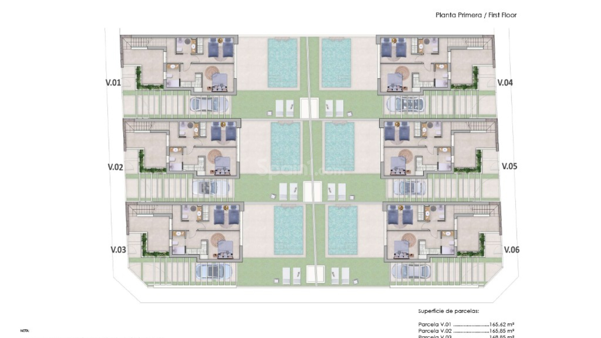 New Build - Villa -
Pilar de la Horadada