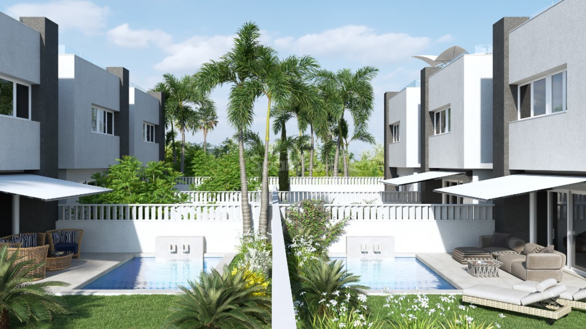 New Build - Villa -
Pilar de la Horadada