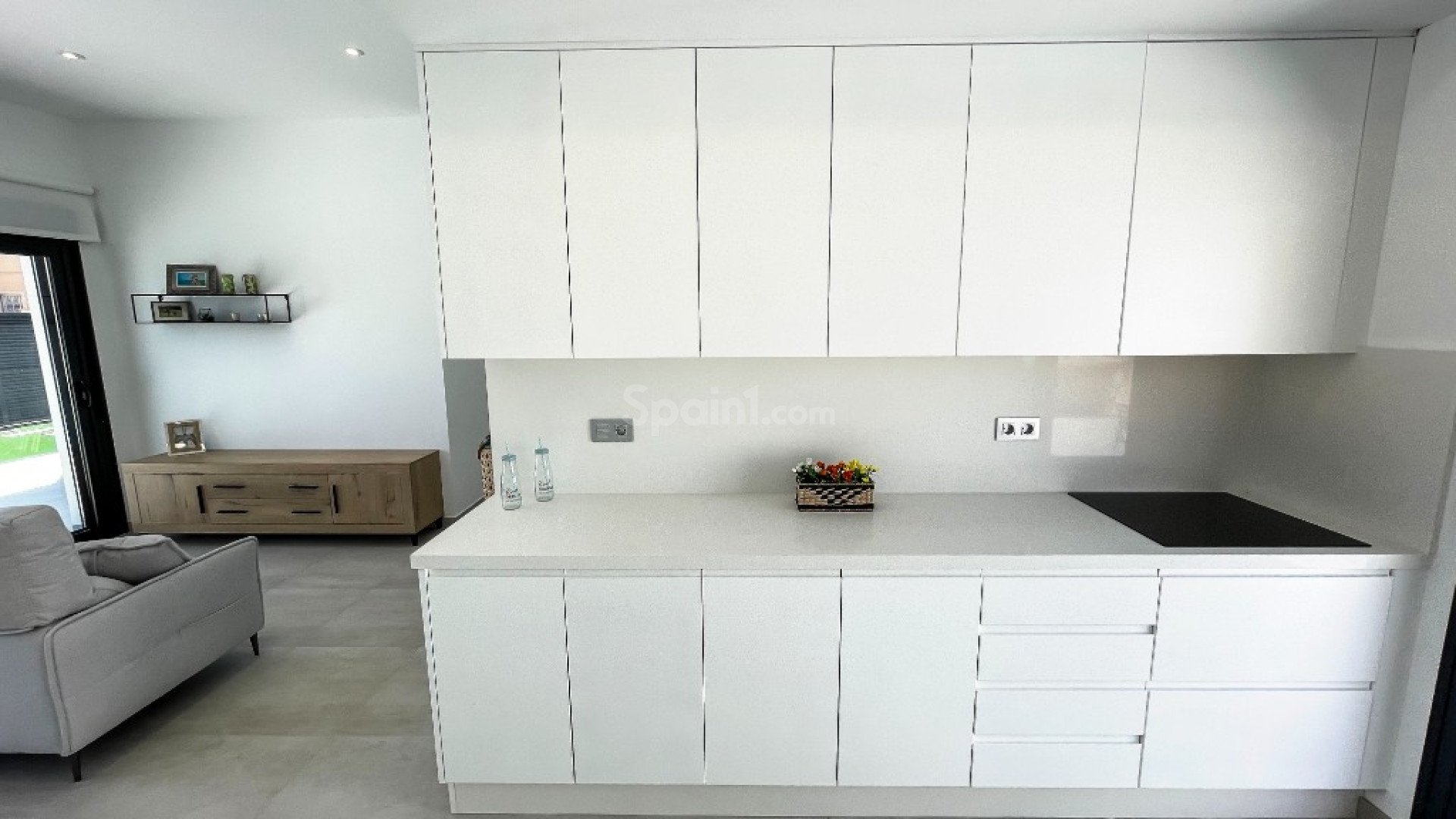 New Build - Villa -
Pilar de la Horadada