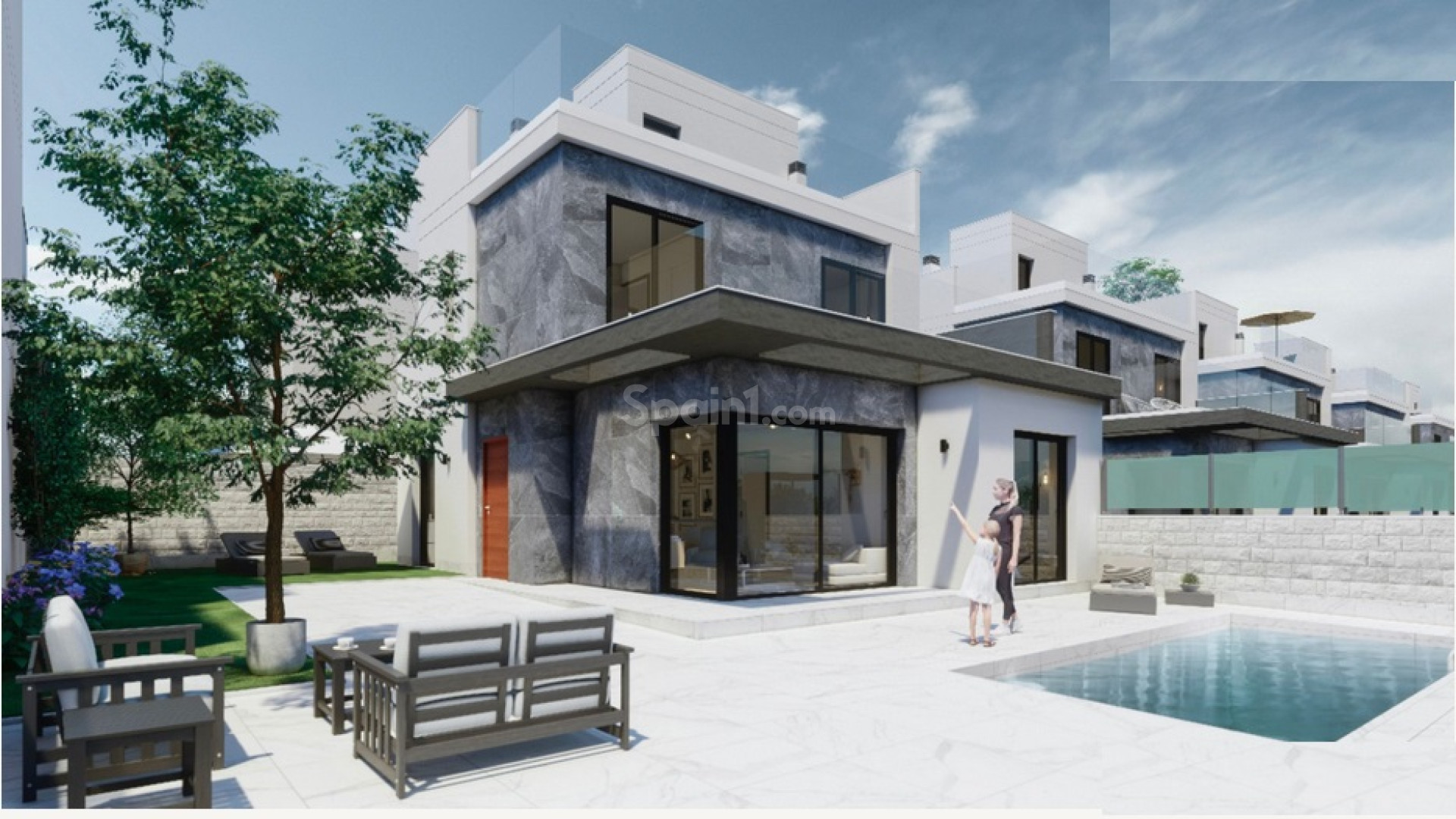 New Build - Villa -
Pilar de la Horadada