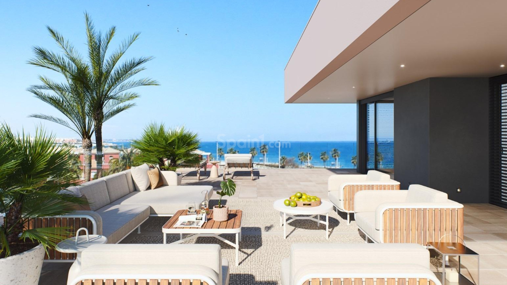 New Build - Villa -
Pilar de la Horadada