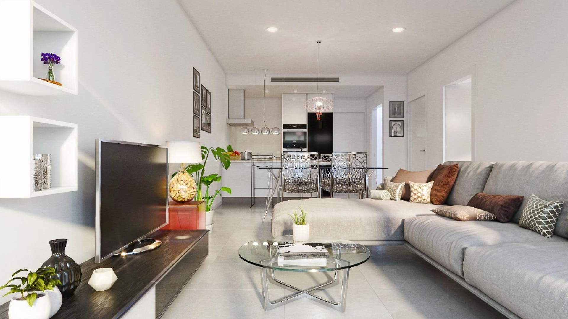 New Build - Villa -
Pilar de la Horadada