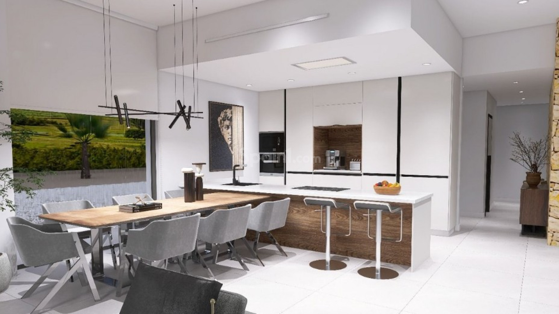 New Build - Villa -
Pinoso - Lel