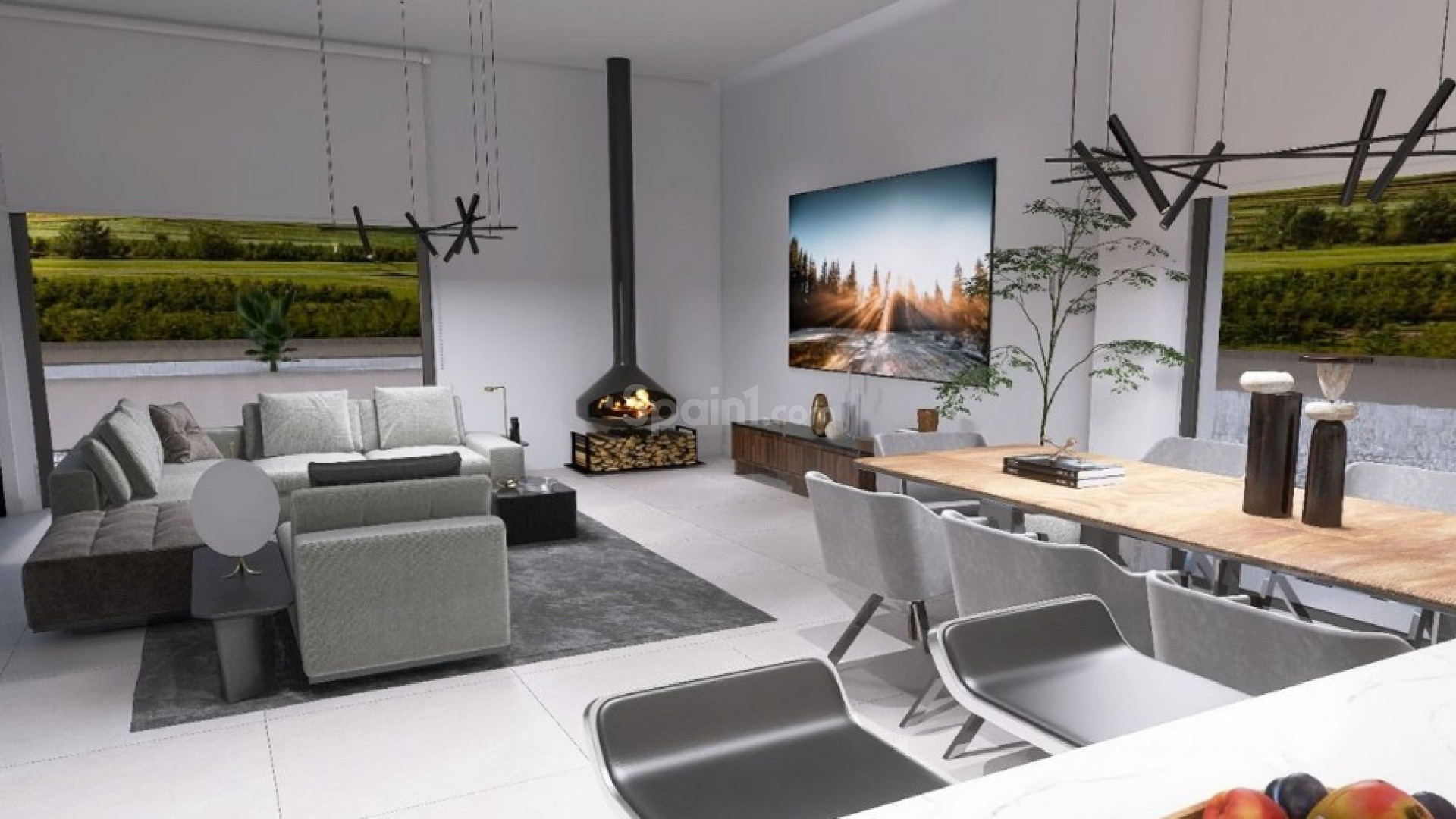 New Build - Villa -
Pinoso - Lel