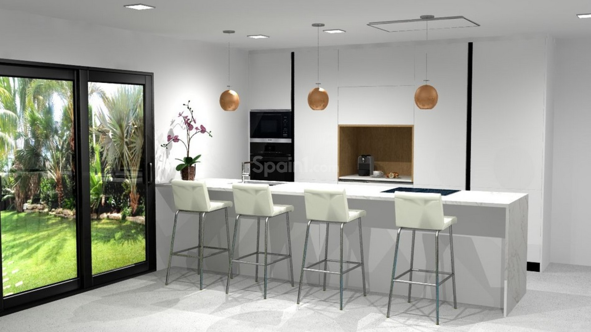 New Build - Villa -
Pinoso - Lel