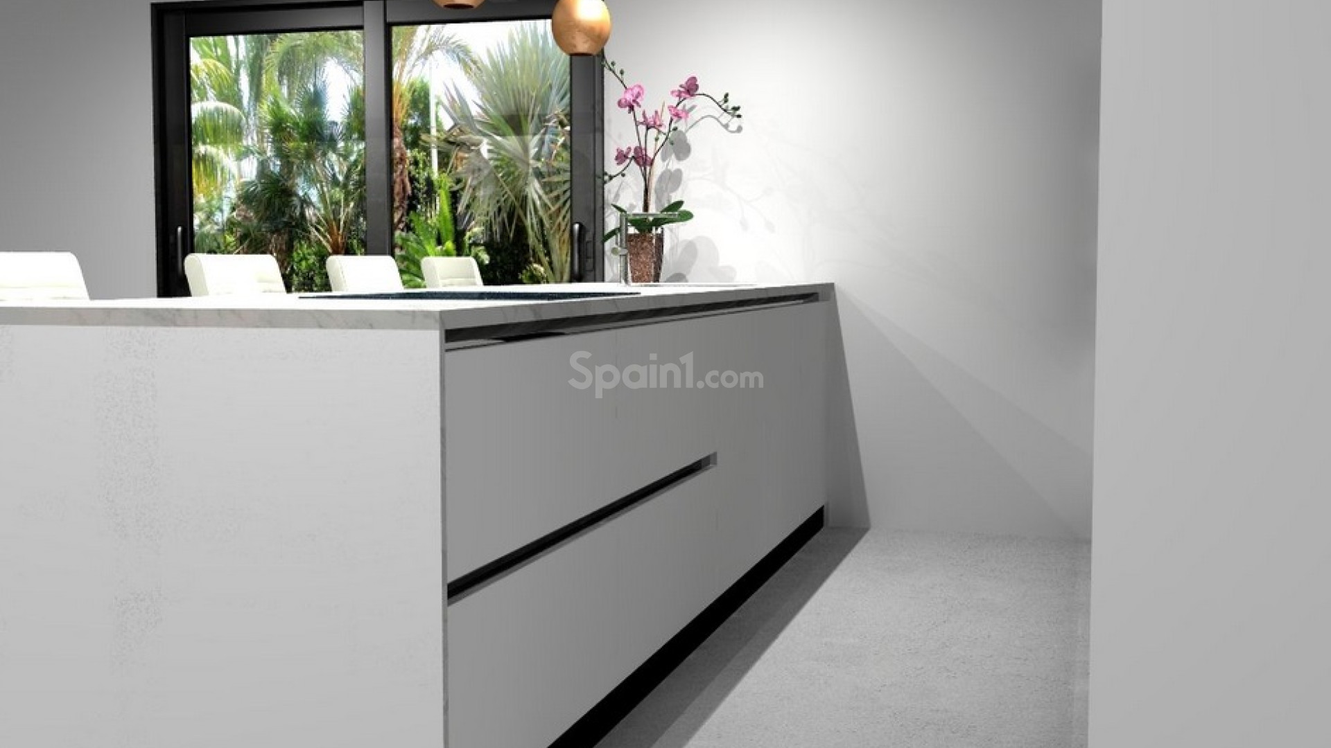 New Build - Villa -
Pinoso - Lel