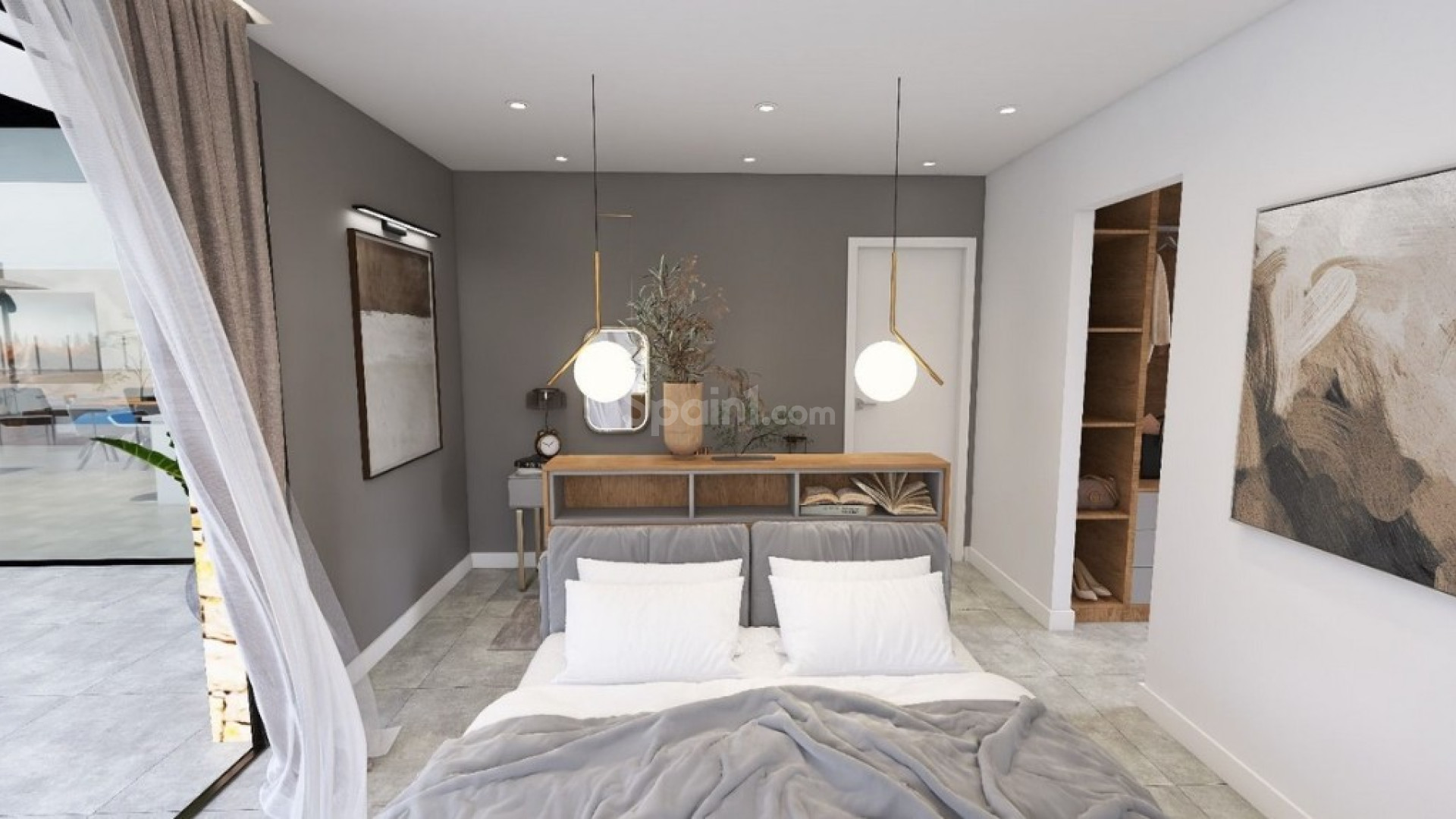 New Build - Villa -
Pinoso - Lel