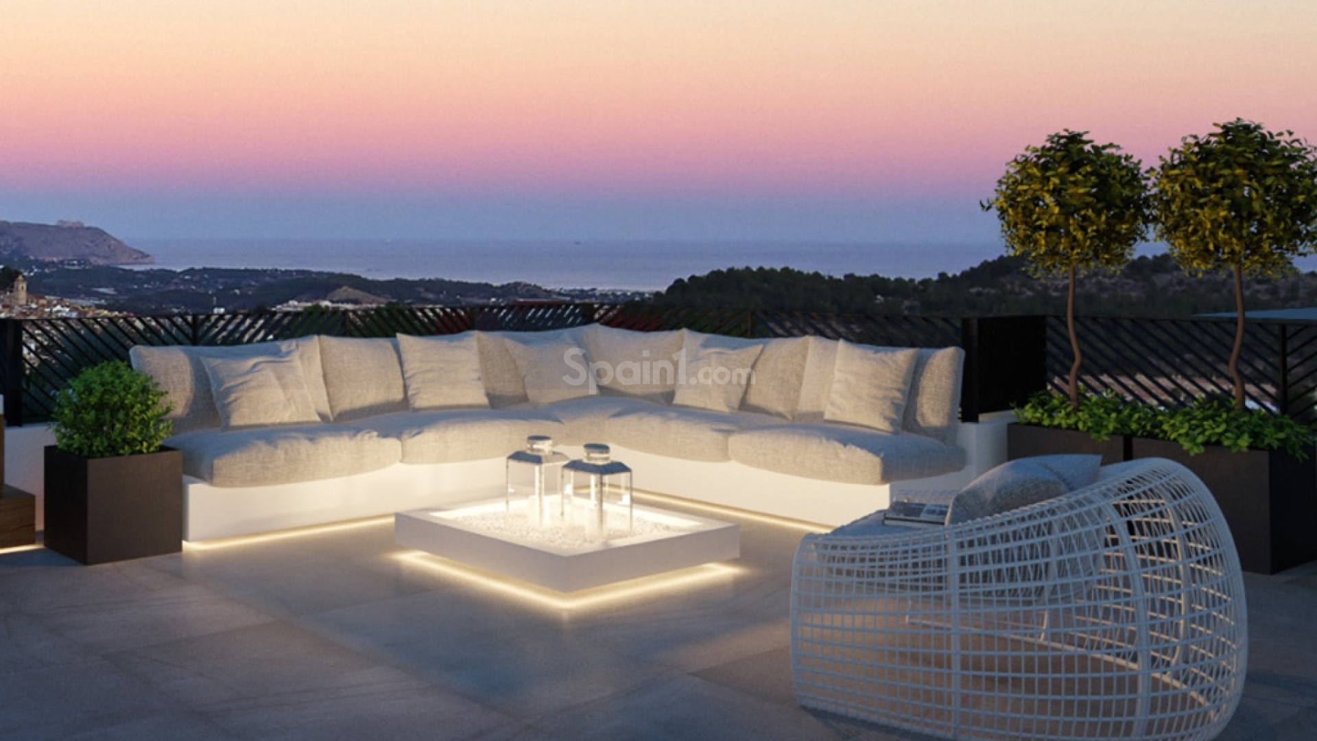 New Build - Villa -
Polop