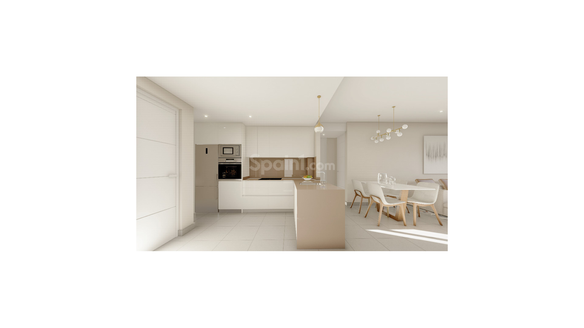 New Build - Villa -
Polop