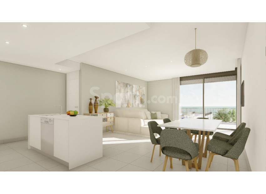 New Build - Villa -
Polop