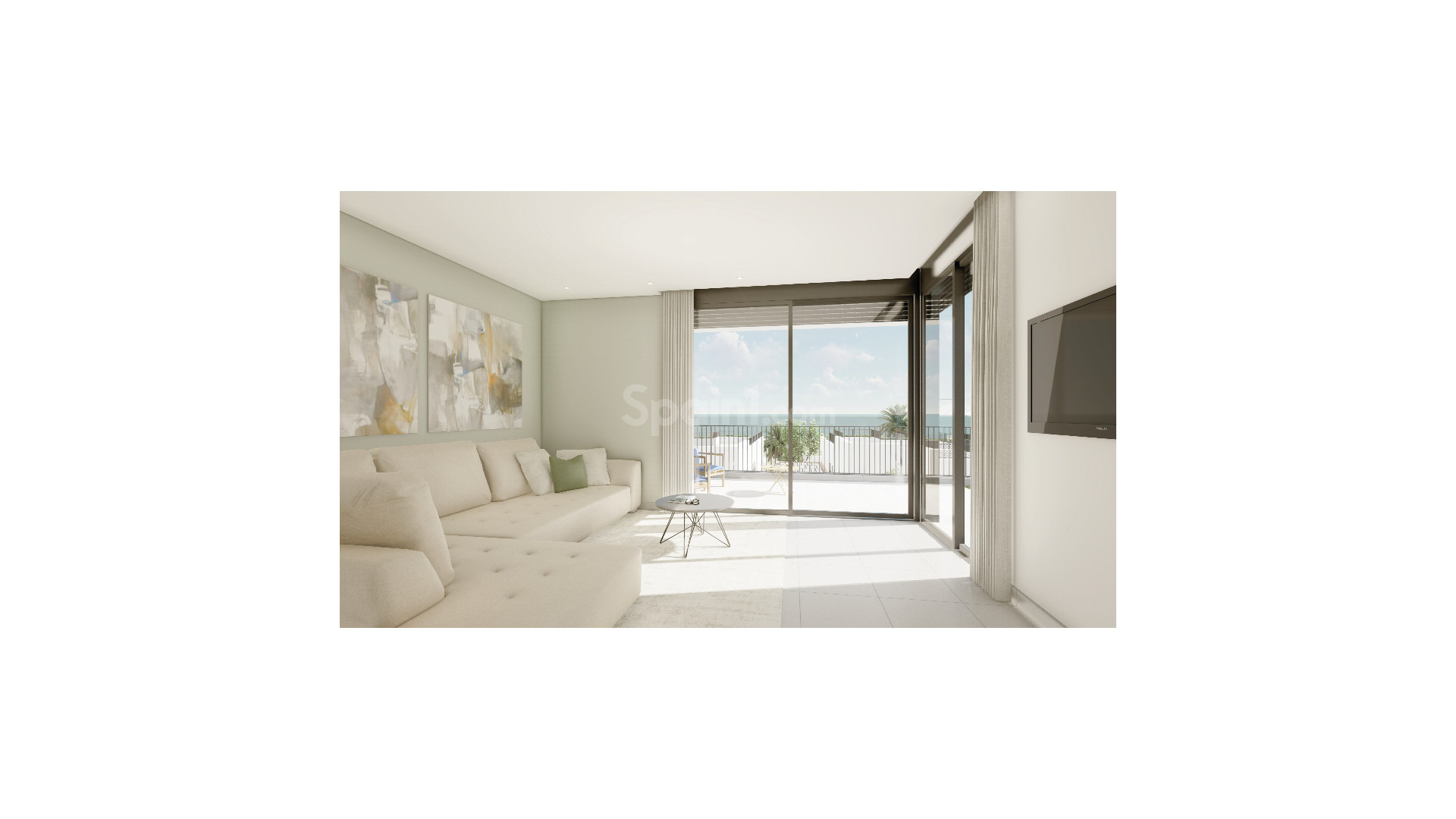 New Build - Villa -
Polop