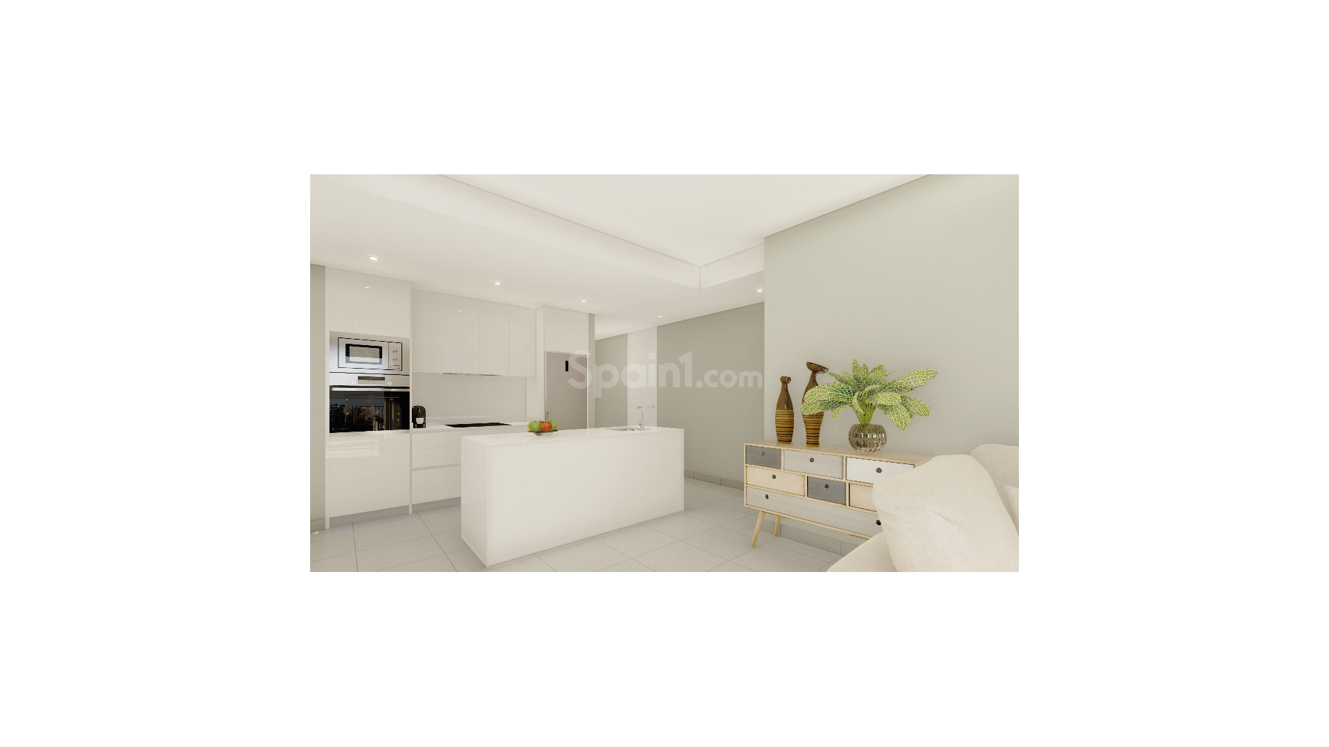 New Build - Villa -
Polop