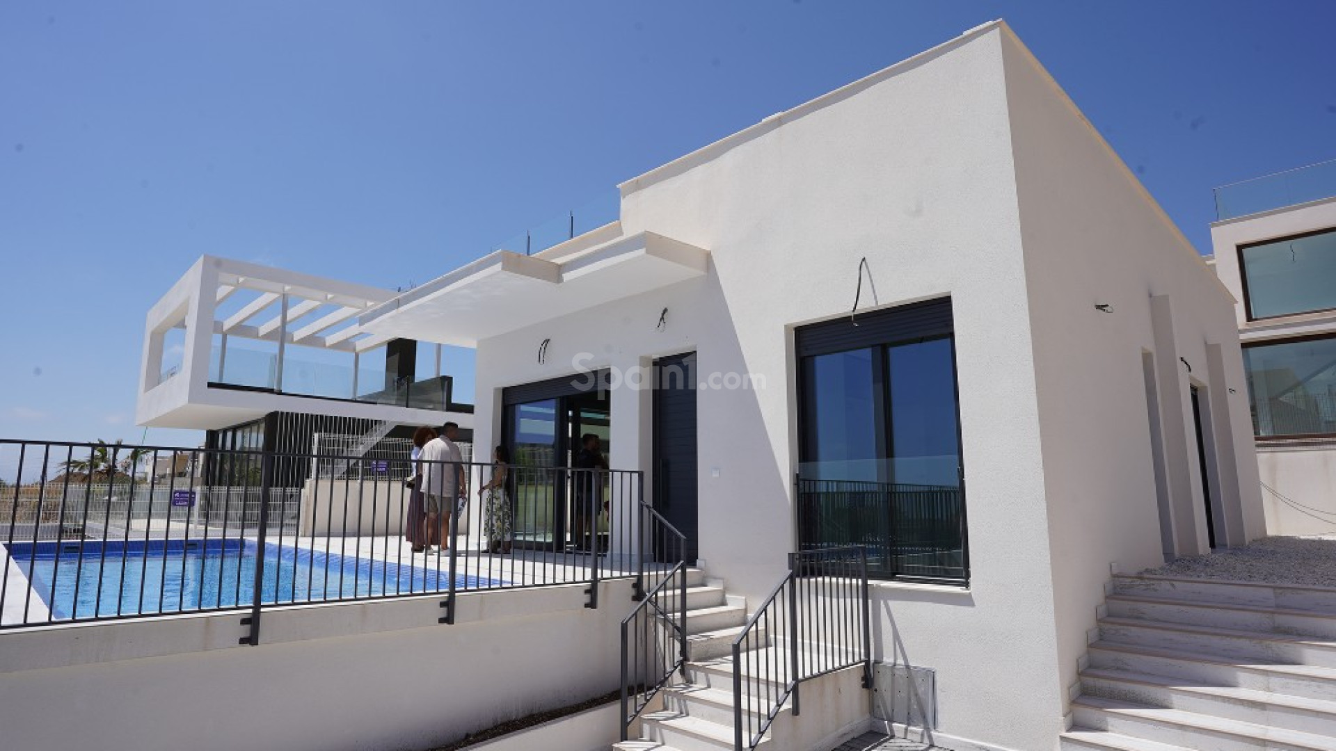 New Build - Villa -
Polop