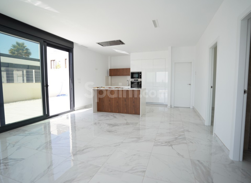 New Build - Villa -
Polop