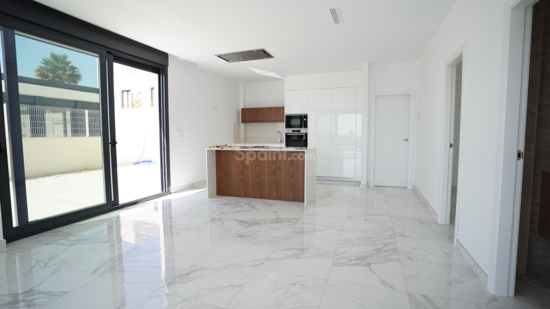 New Build - Villa -
Polop