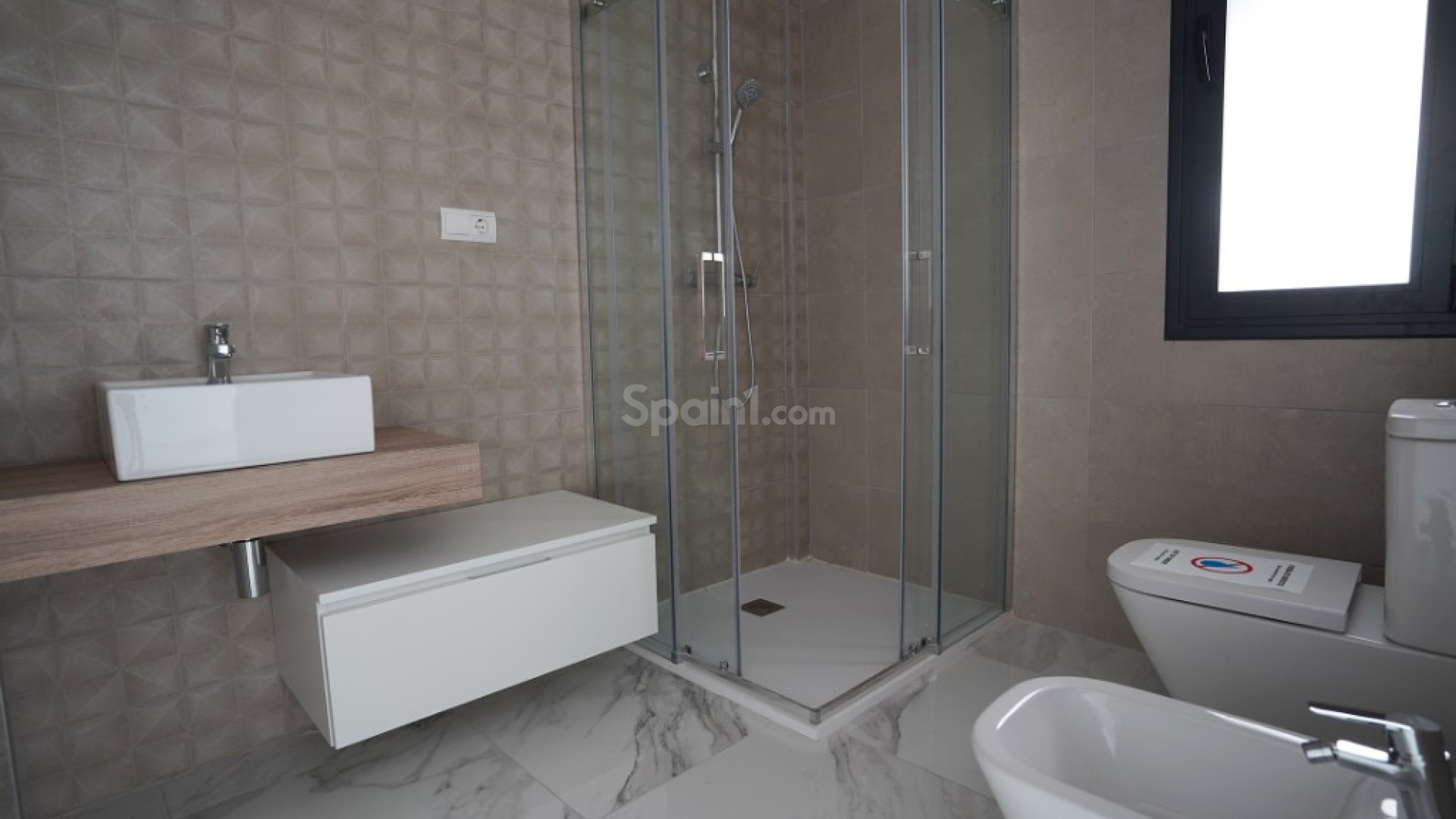 New Build - Villa -
Polop