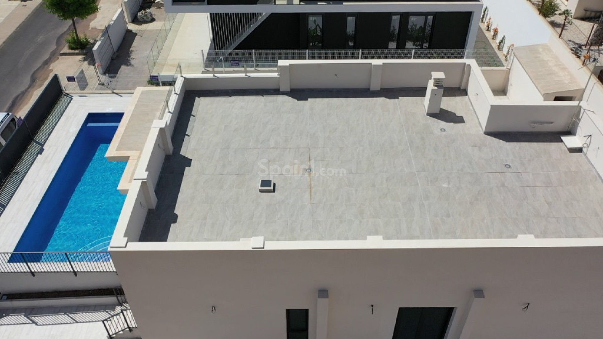 New Build - Villa -
Polop