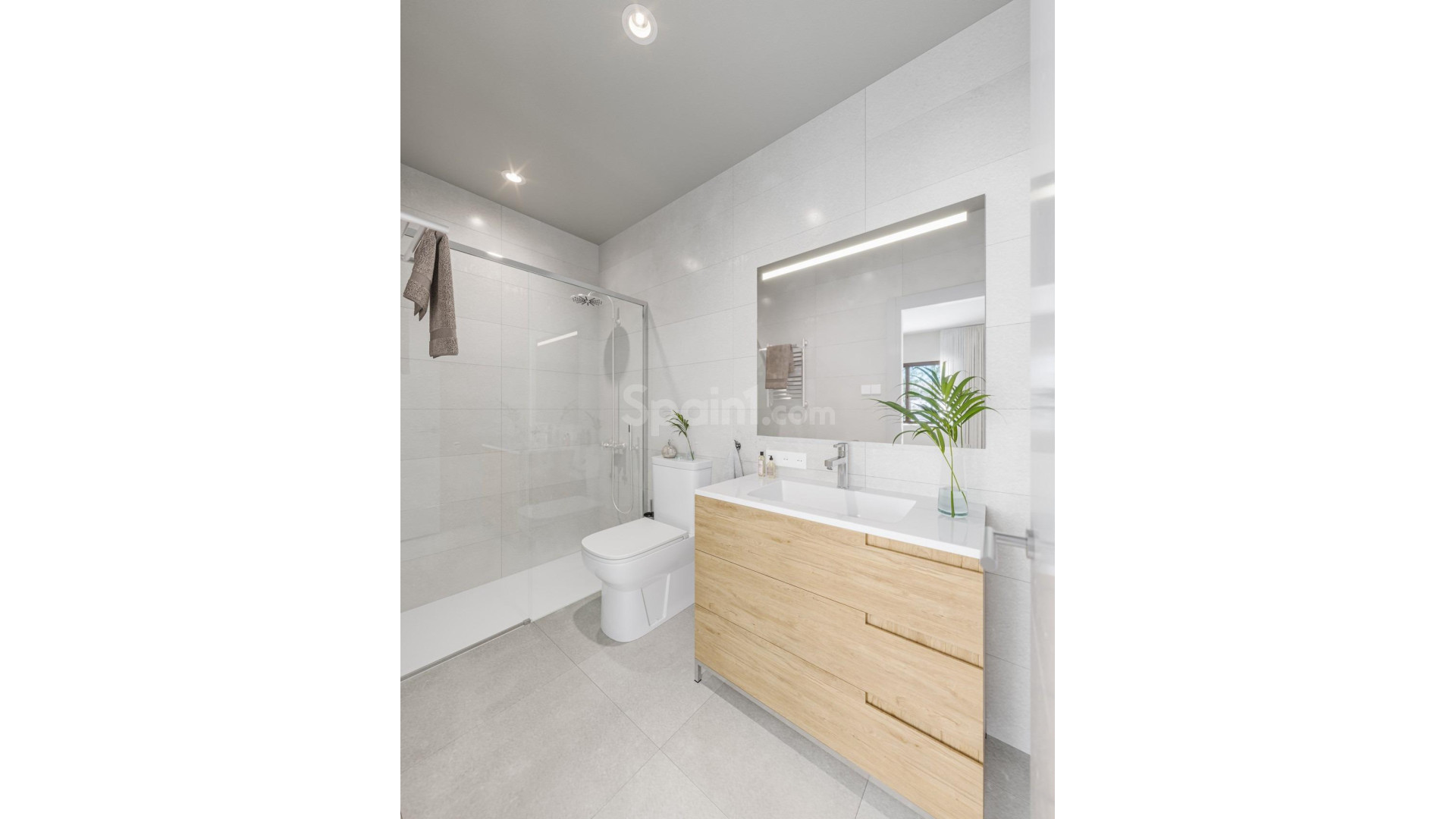 New Build - Villa -
Puerto de Mazarron - Caleñares