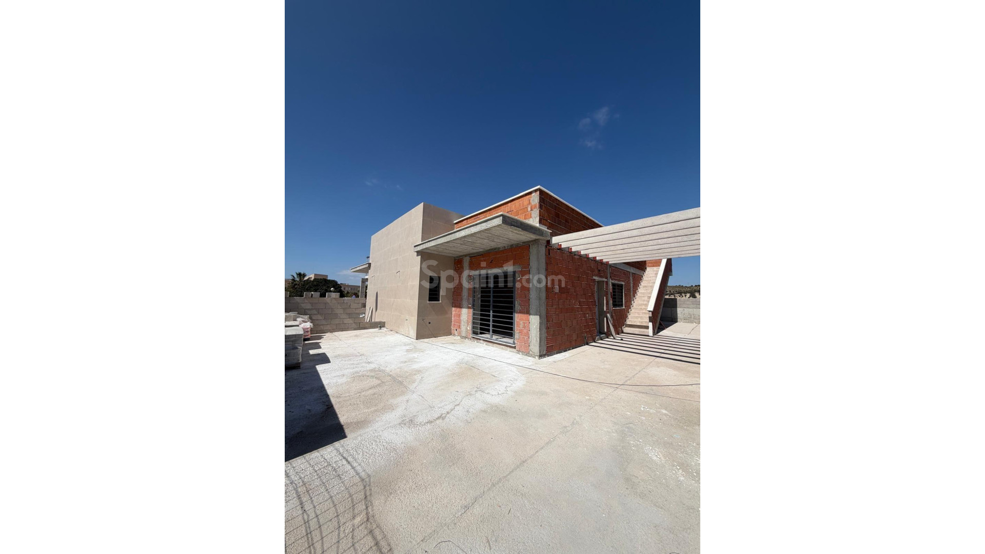 New Build - Villa -
Puerto de Mazarron - Caleñares