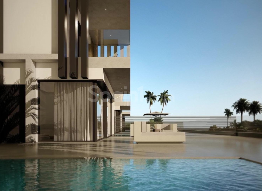 New Build - Villa -
Puerto de Mazarron - El Alamillo