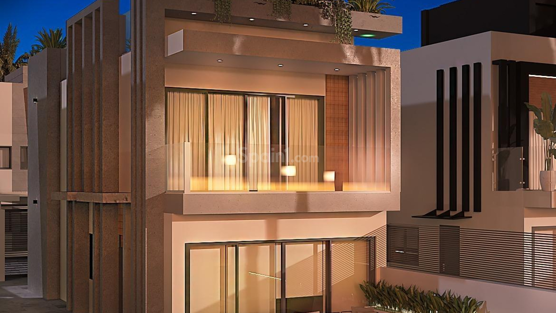 New Build - Villa -
Puerto de Mazarron - El Alamillo