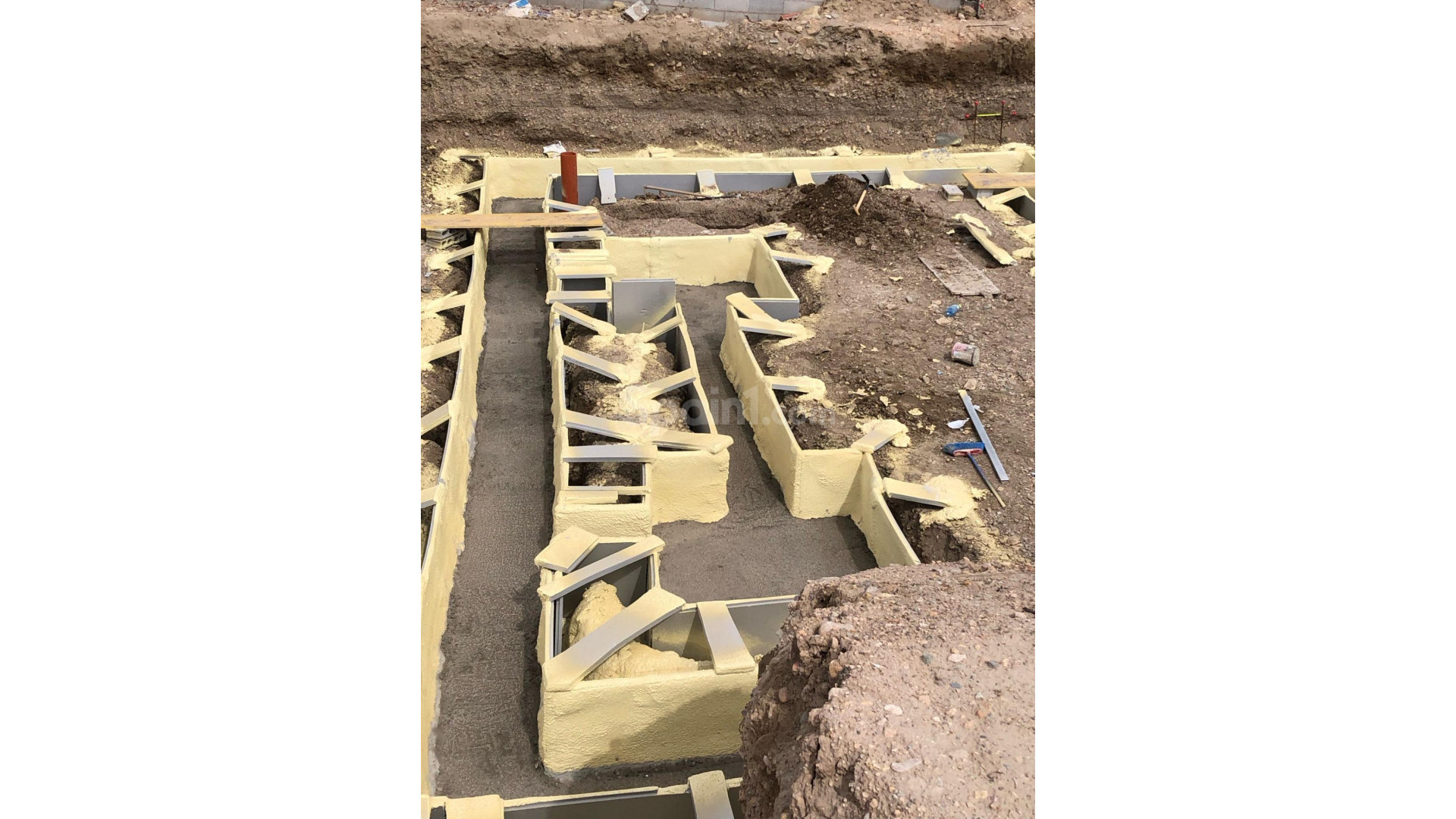 New Build - Villa -
Puerto de Mazarron - El Alamillo