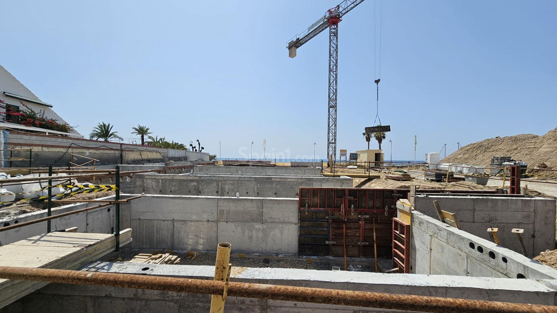 New Build - Villa -
Puerto de Mazarron - El Alamillo