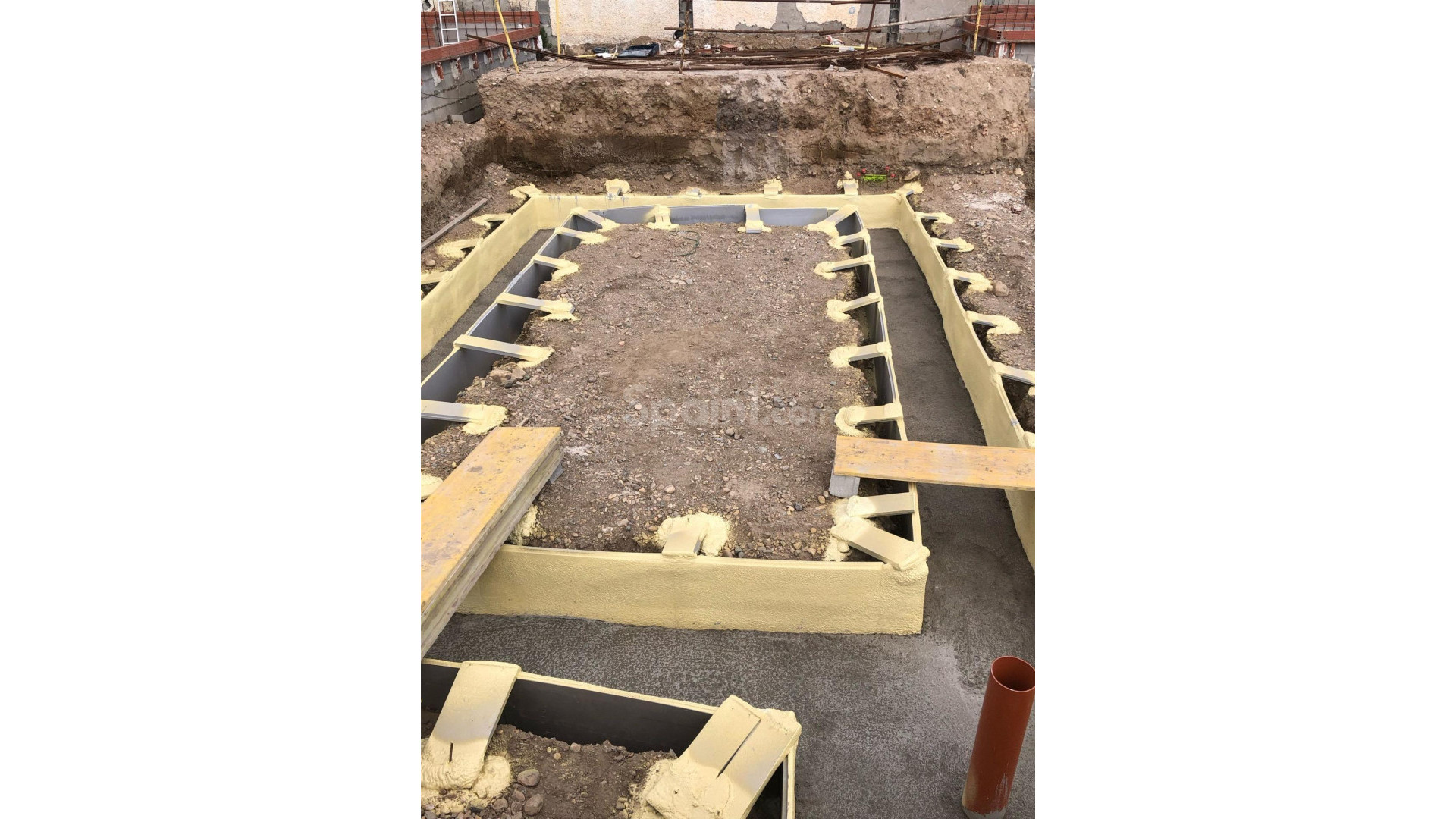 New Build - Villa -
Puerto de Mazarron - El Alamillo