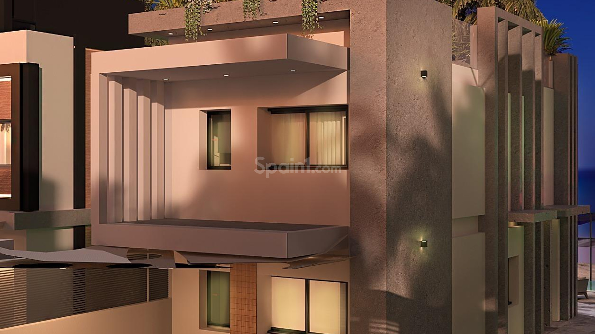 New Build - Villa -
Puerto de Mazarron - El Alamillo