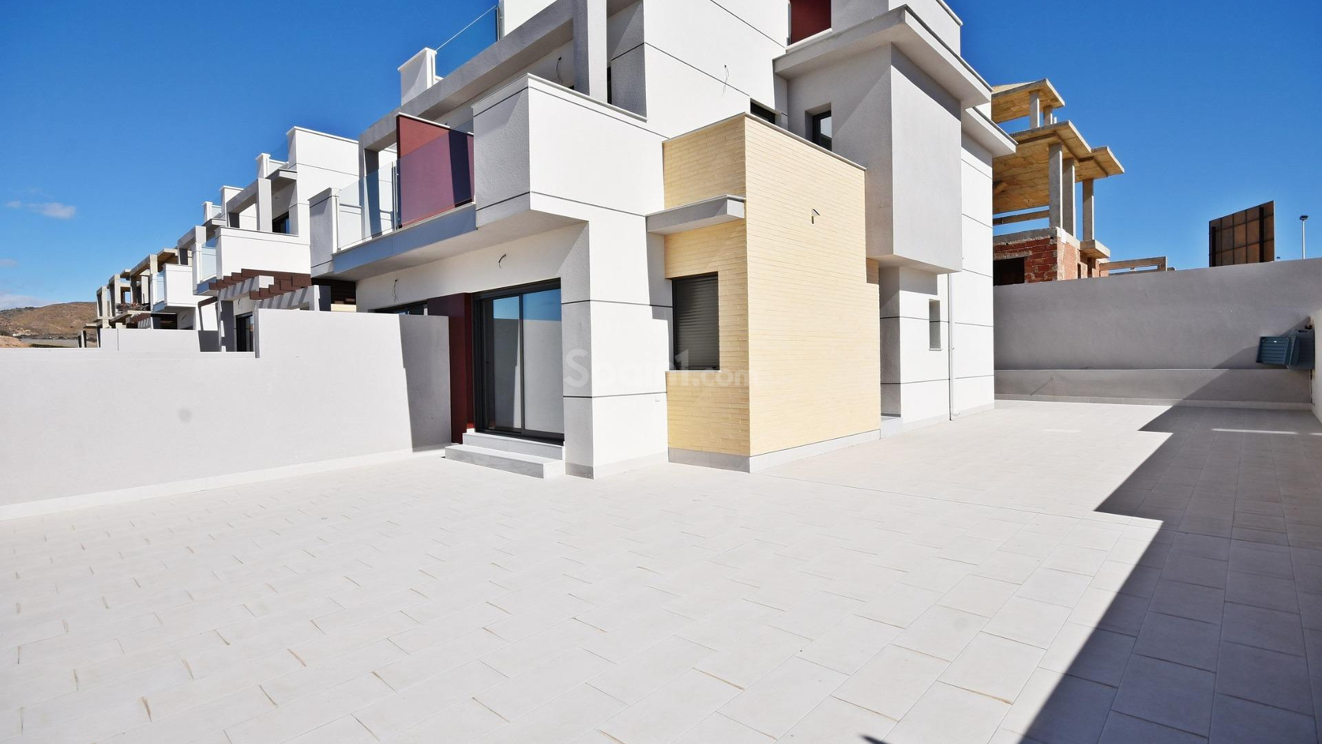 New Build - Villa -
Puerto de Mazarron - Mar De Plata