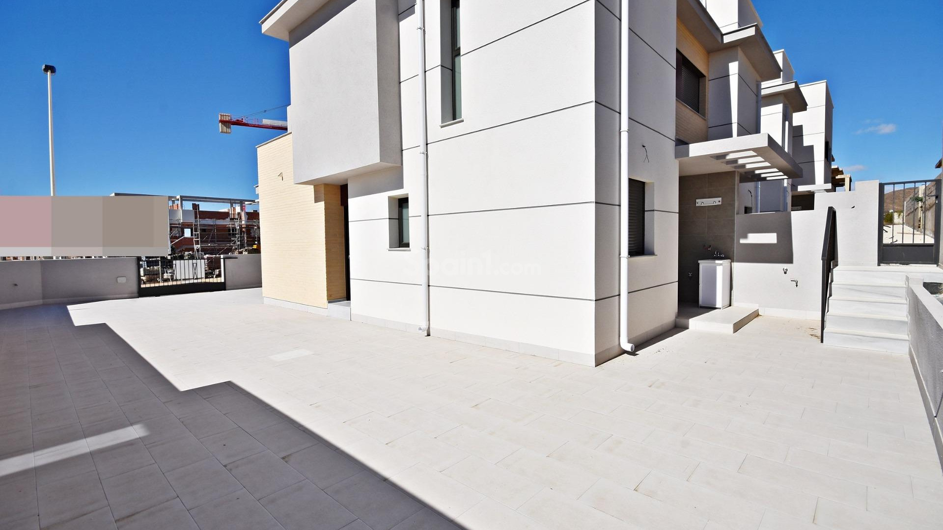 New Build - Villa -
Puerto de Mazarron - Mar De Plata