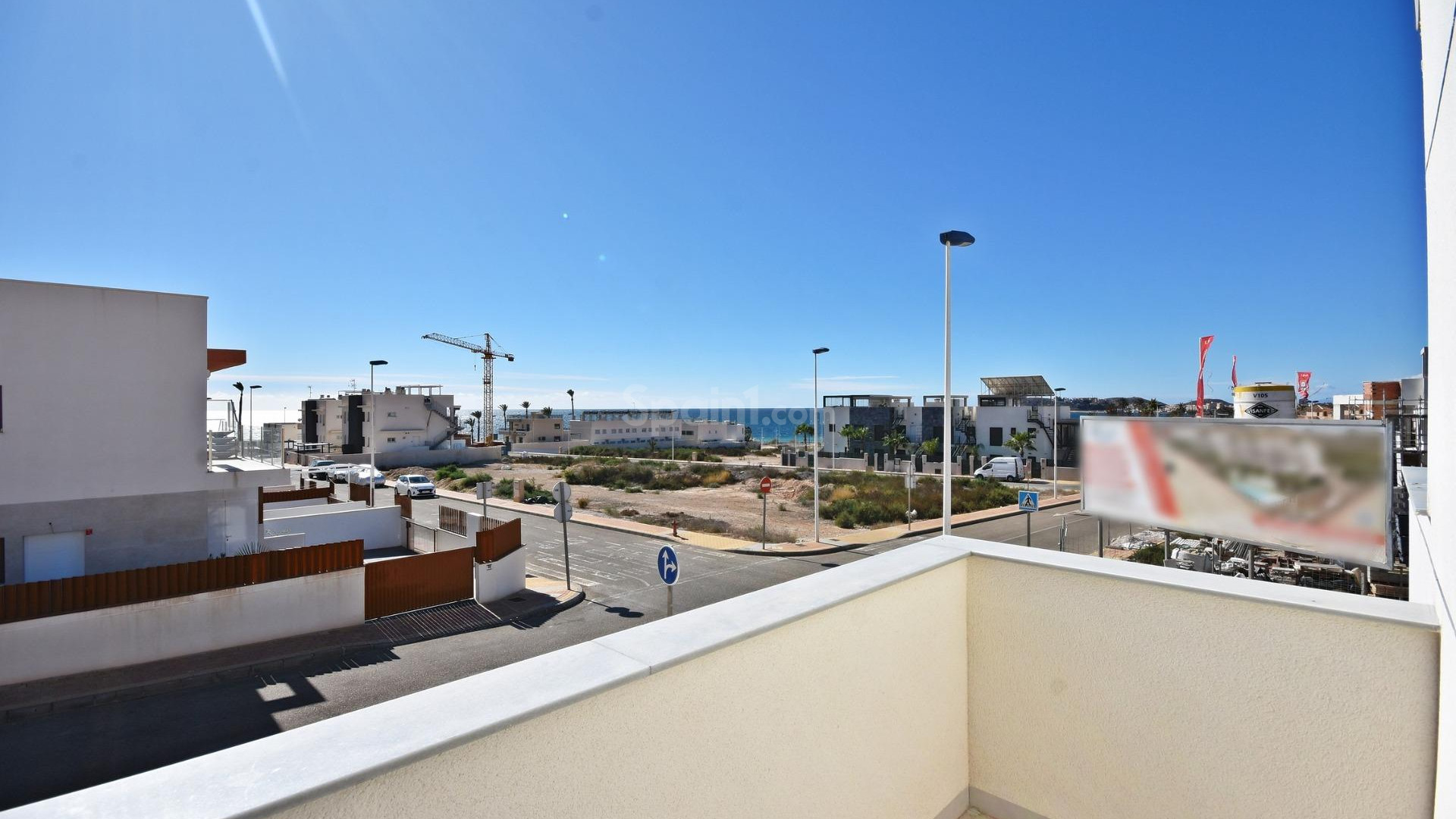 New Build - Villa -
Puerto de Mazarron - Mar De Plata