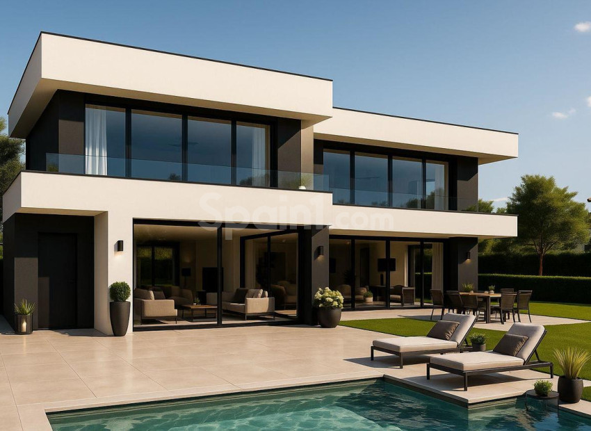 New Build - Villa -
Punta Prima