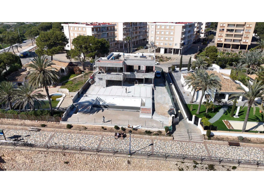 New Build - Villa -
Punta Prima