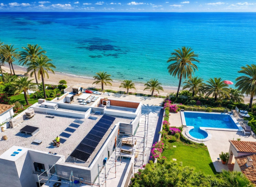 New Build - Villa -
Punta Prima