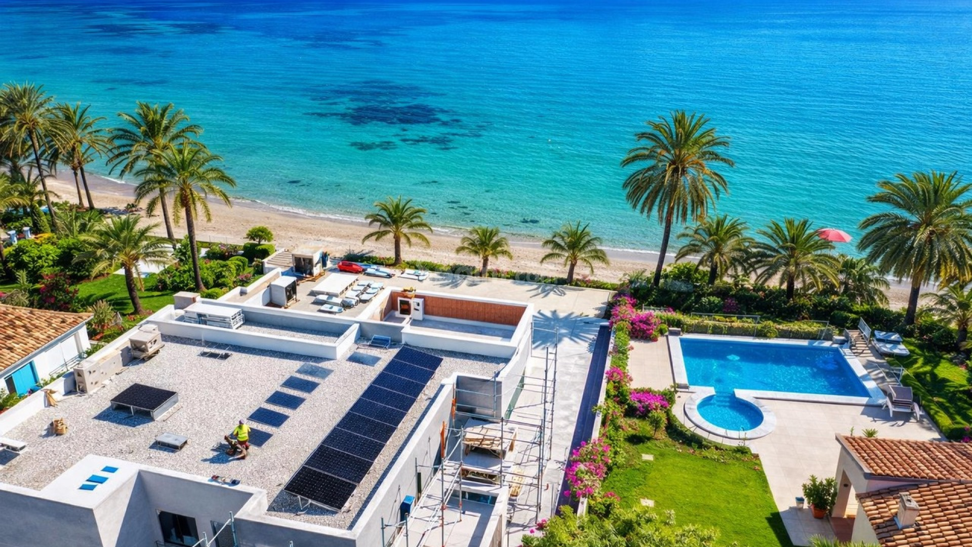 New Build - Villa -
Punta Prima