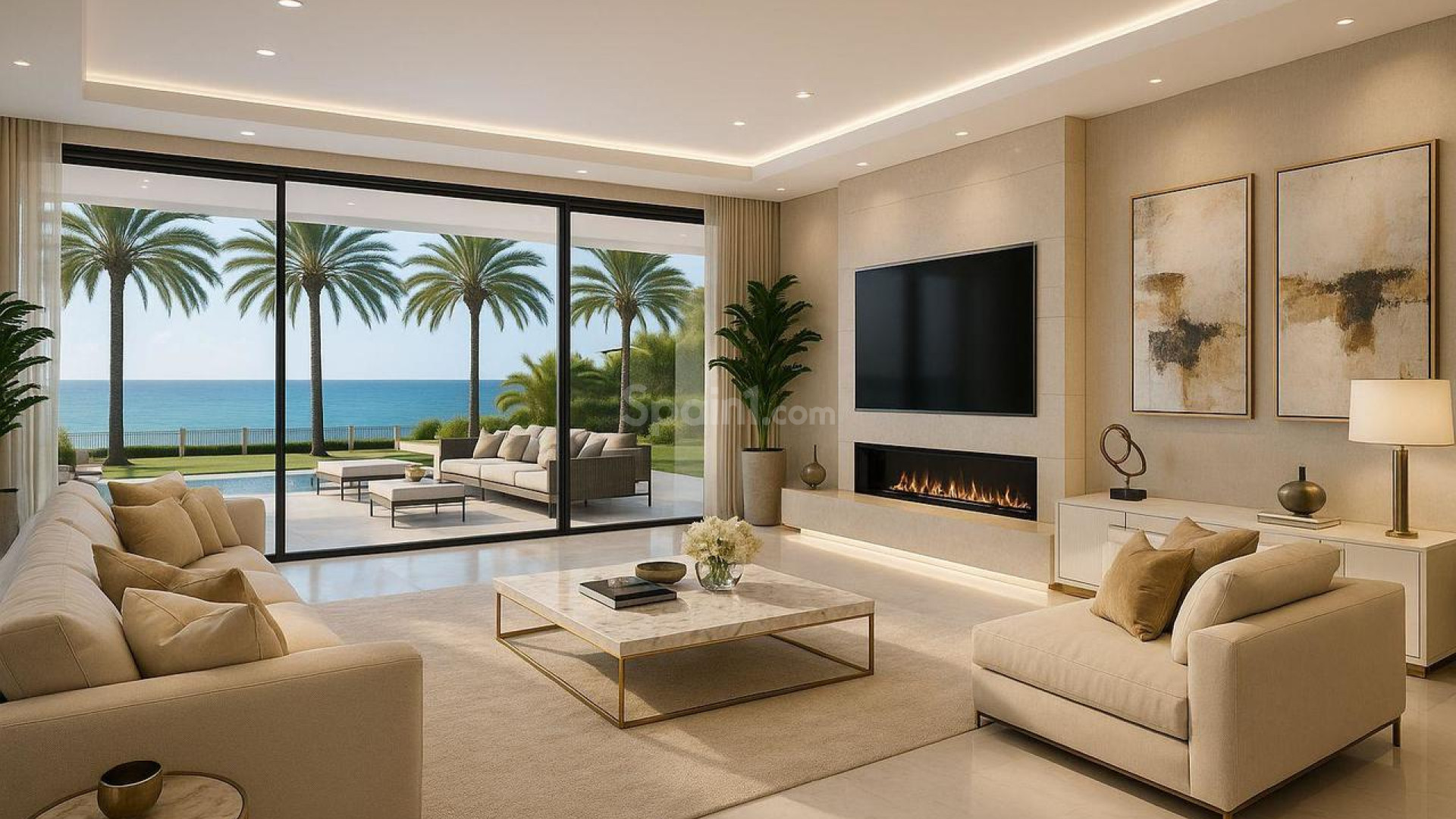 New Build - Villa -
Punta Prima