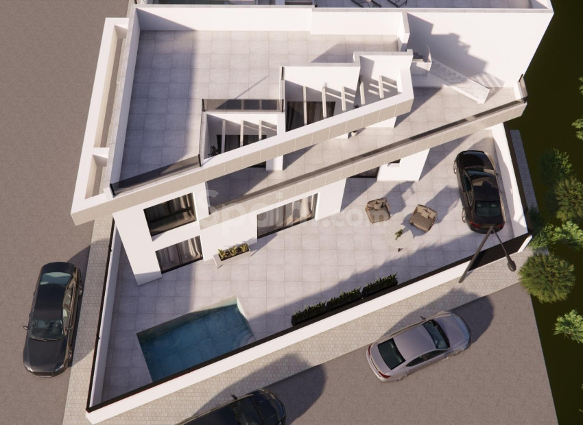 New Build - Villa -
Rojales - Benijofar