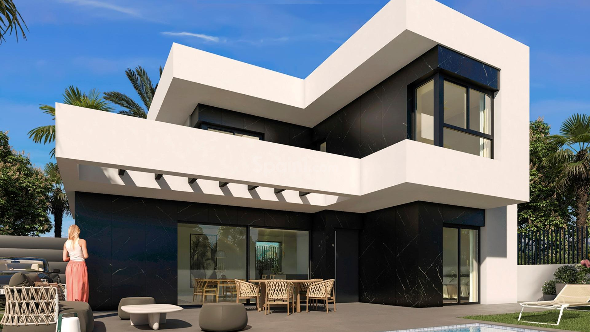 New Build - Villa -
Rojales - Benijofar