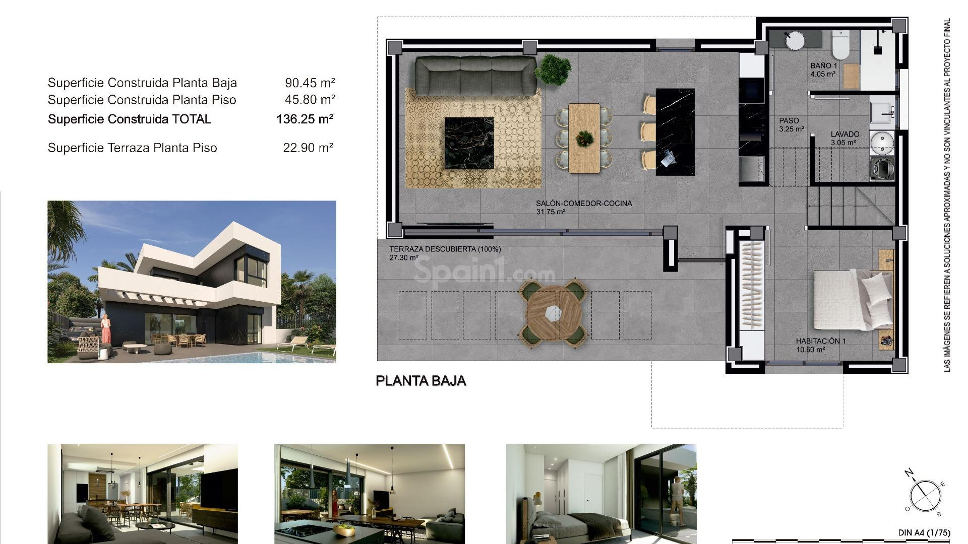 New Build - Villa -
Rojales - Benijofar