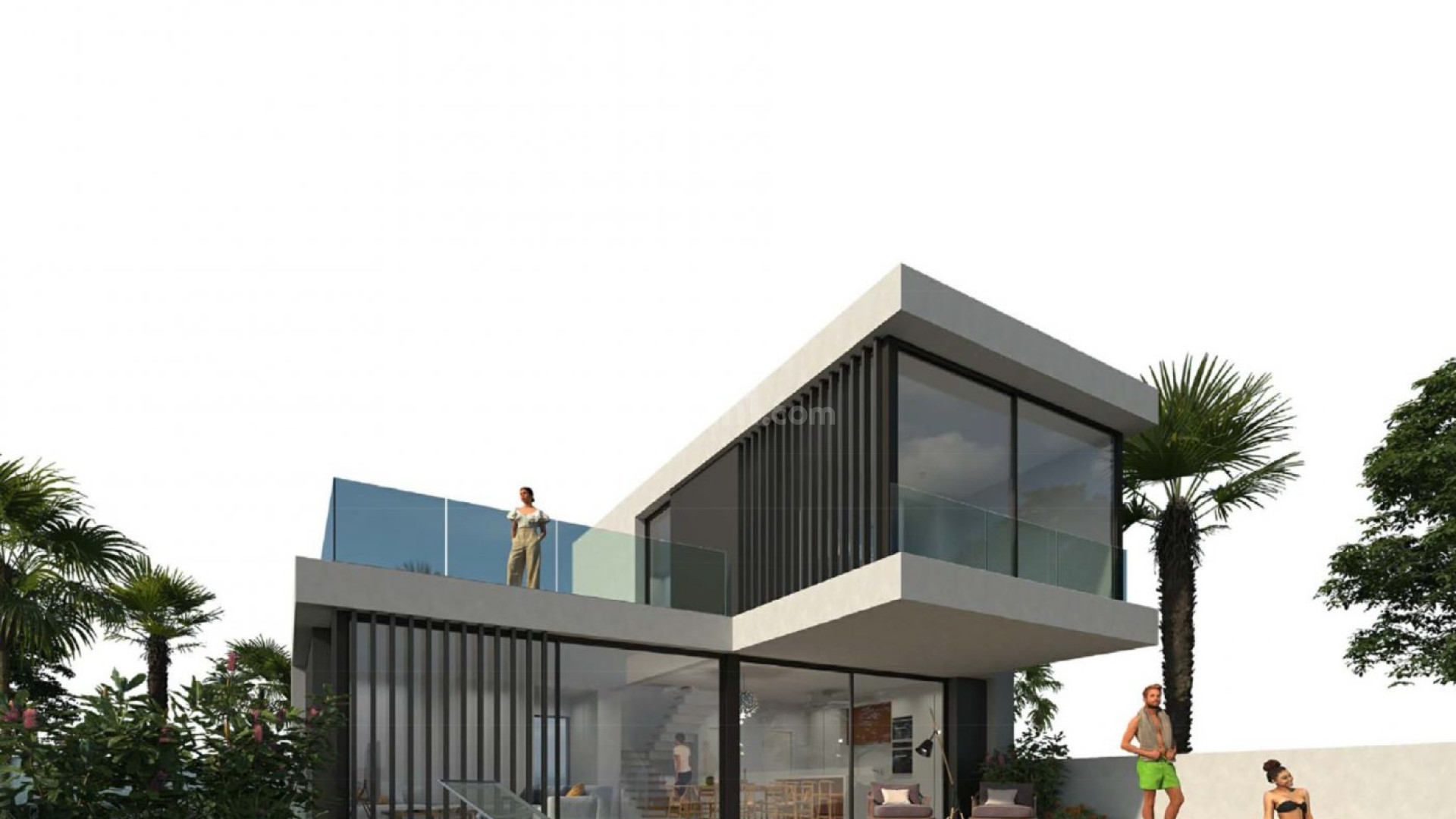 New Build - Villa -
Rojales - Benijofar