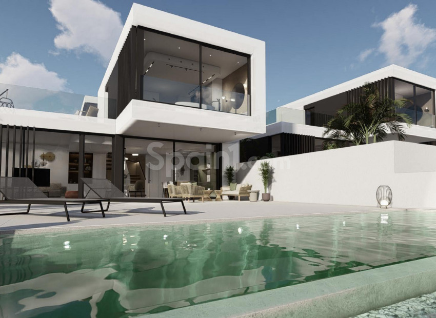 New Build - Villa -
Rojales - Benijofar