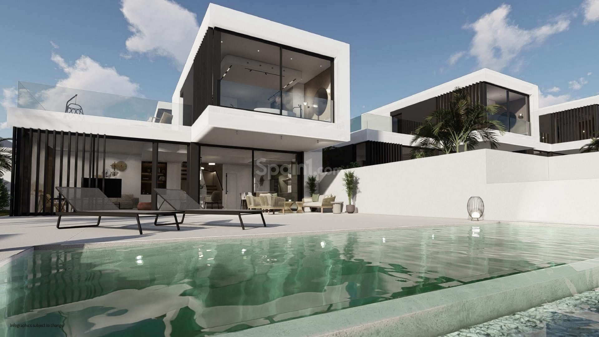 New Build - Villa -
Rojales - Benijofar