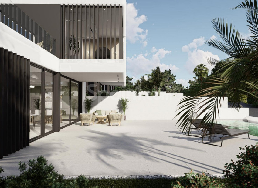 New Build - Villa -
Rojales - Benijofar