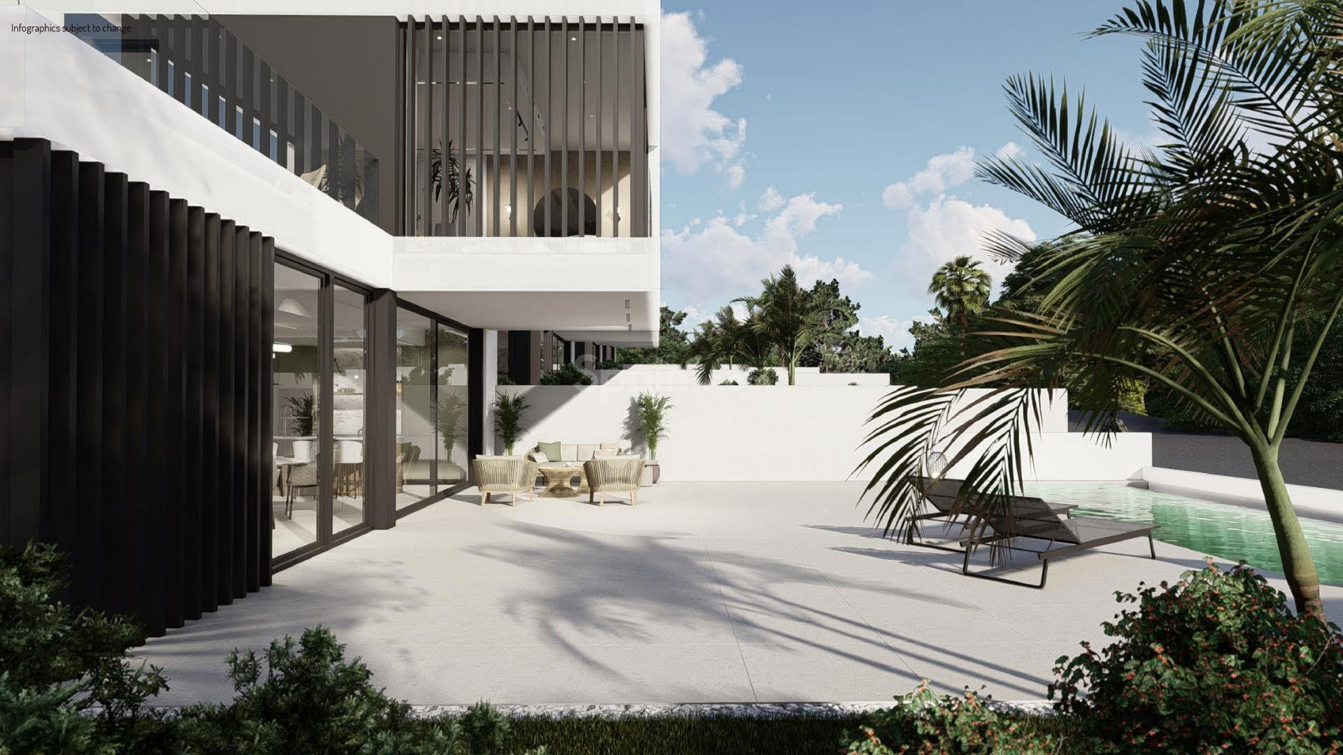 New Build - Villa -
Rojales - Benijofar